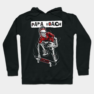 PAPA ROACH MERCH VTG Hoodie